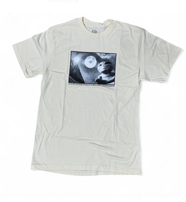 Alien Workshop - Meditate Shirt (White)